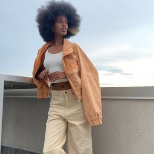 BDG Tatum Corduroy Cropped Jacket